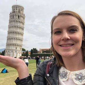 Meet your Posher, Christine